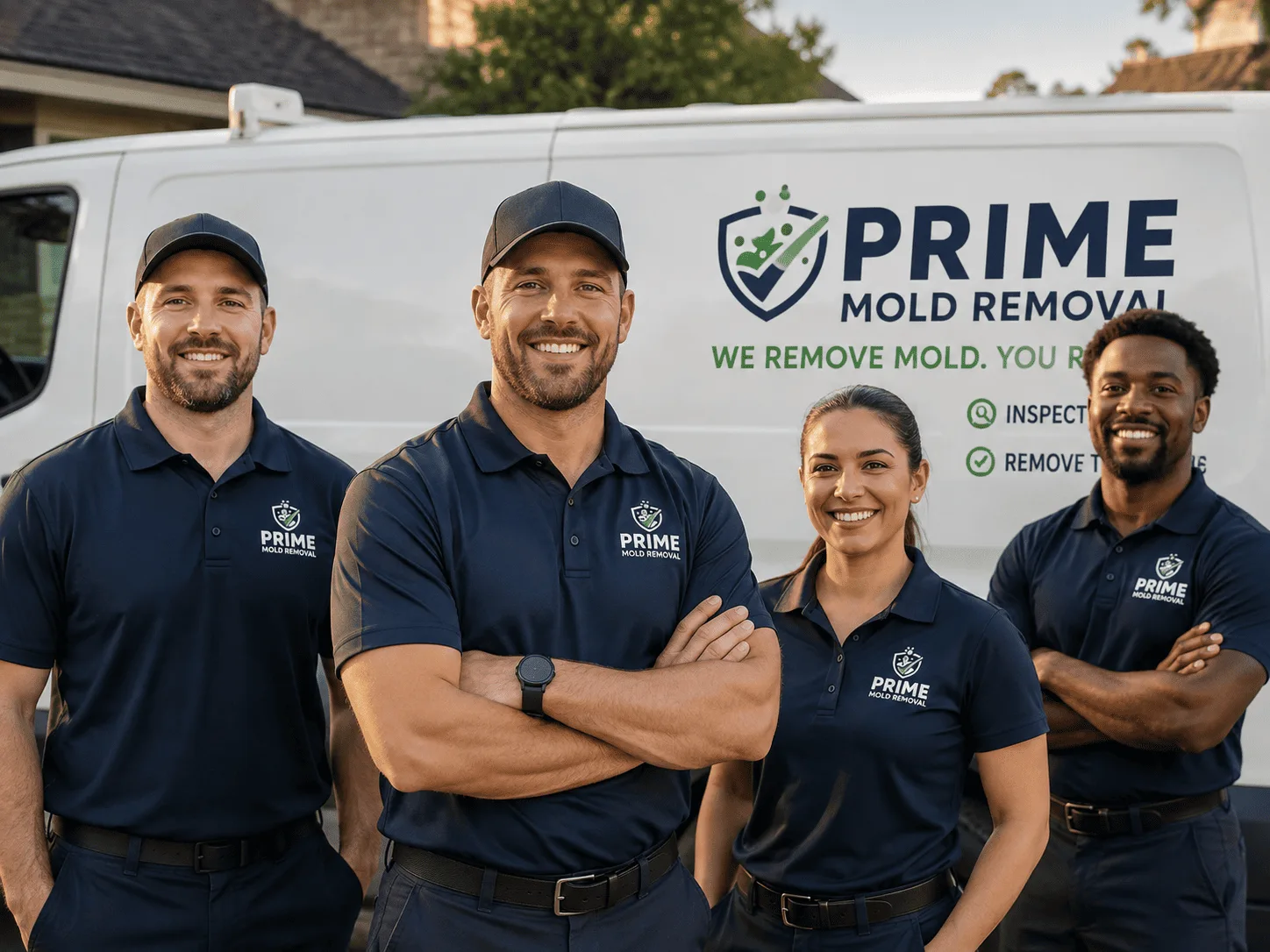 Mold Inspection in Lorraine, KS near me